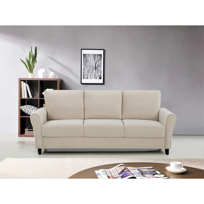 Velvet Sofa