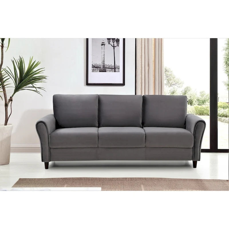 Velvet Sofa