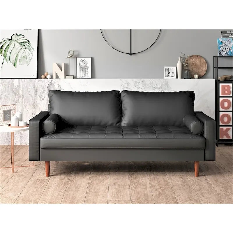Mid-century Loveseat