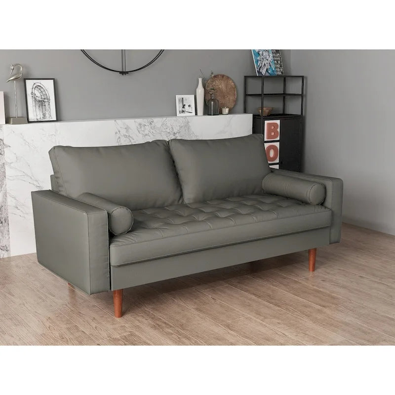 Mid-century Loveseat