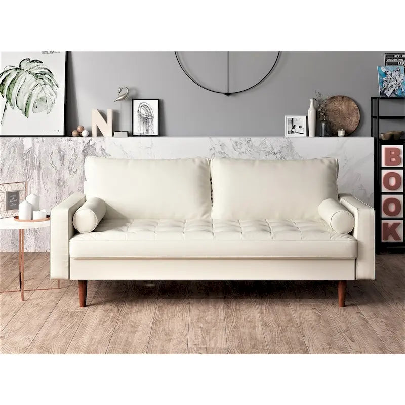 Mid-century Loveseat