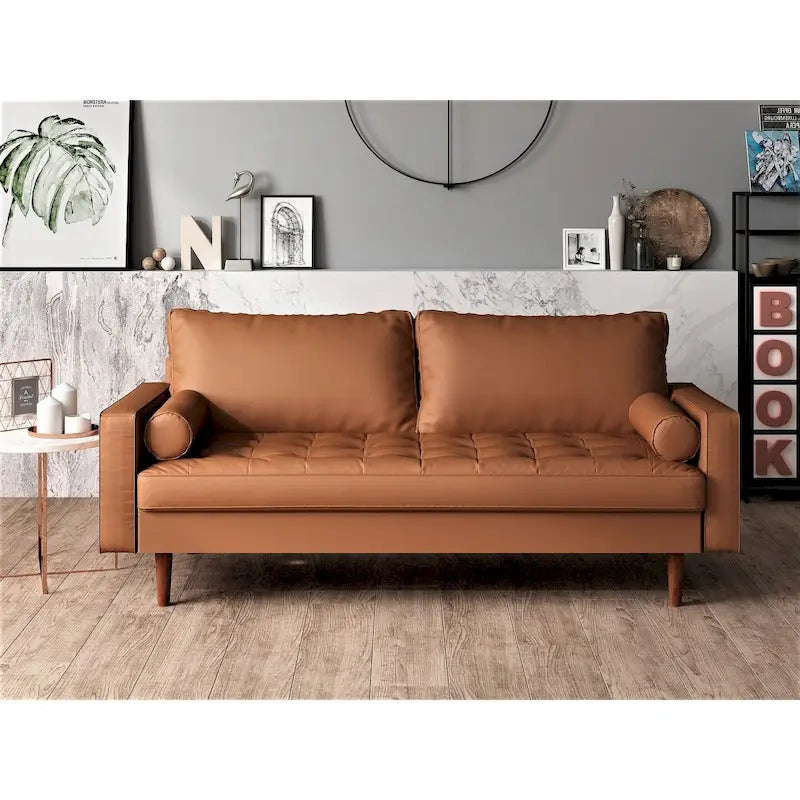 Mid-century Loveseat