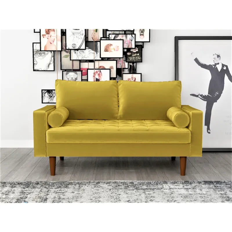 Mid-century Loveseat