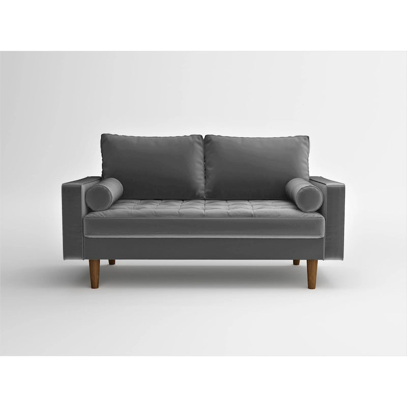 Mid-century Loveseat