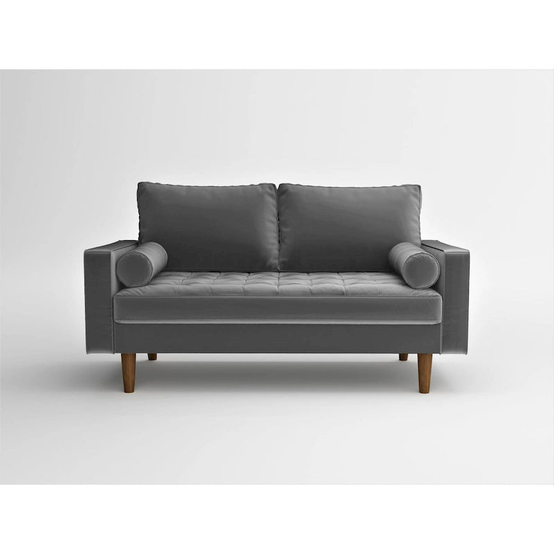 Mid-century Loveseat
