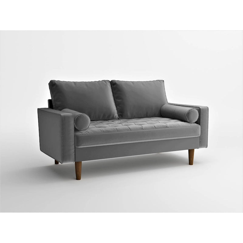 Mid-century Loveseat
