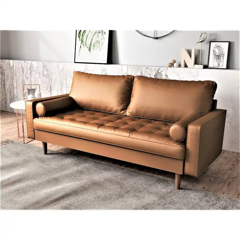 Mid-century Loveseat