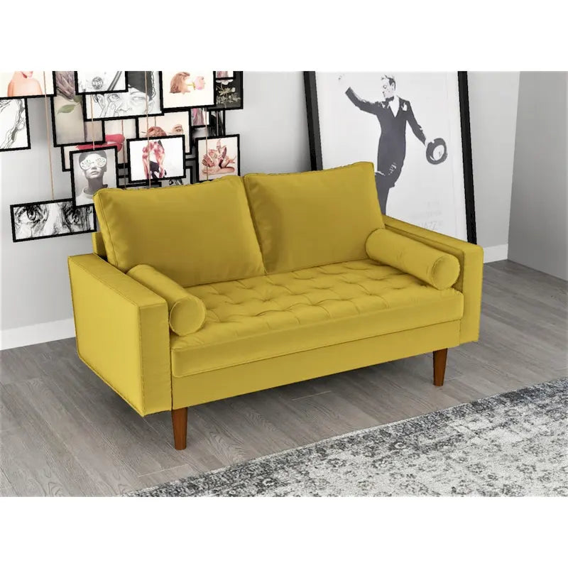 Mid-century Loveseat