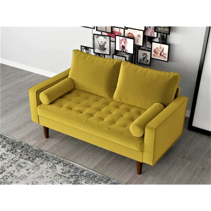 Mid-century Loveseat