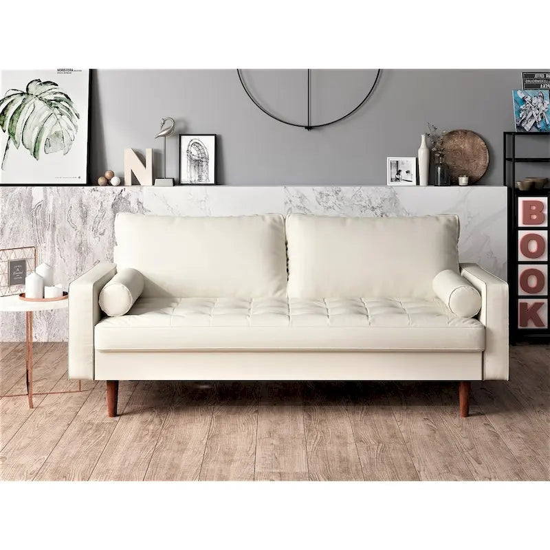 Mid-century Loveseat