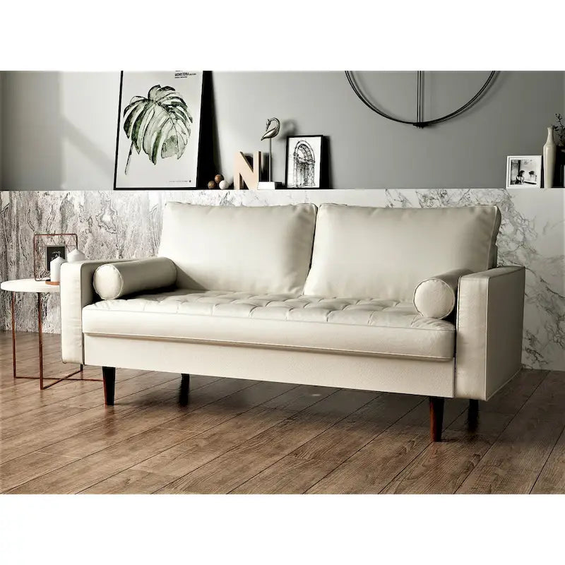 Mid-century Loveseat