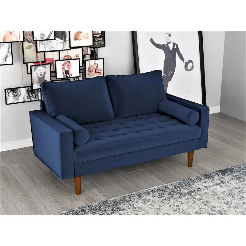 Mid-century Loveseat