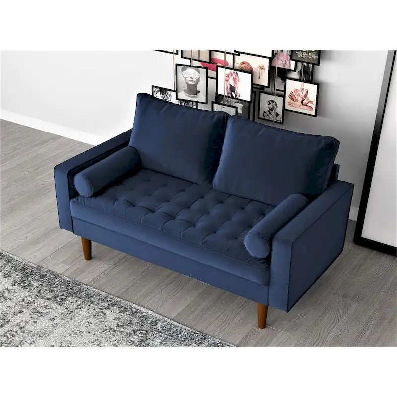 Mid-century Loveseat