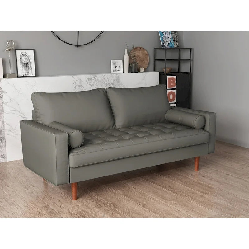 Mid-century Loveseat