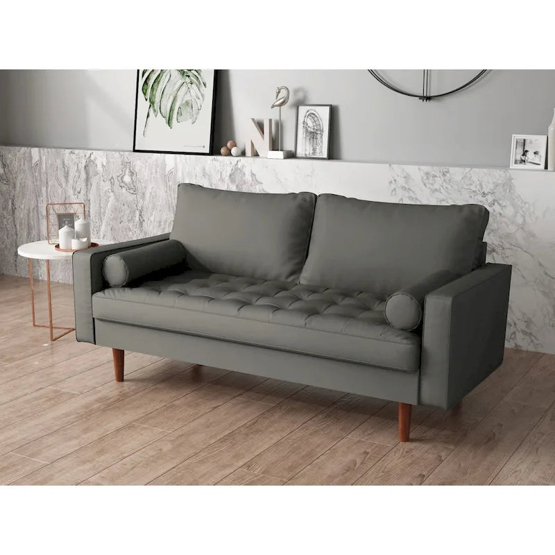 Mid-century Loveseat