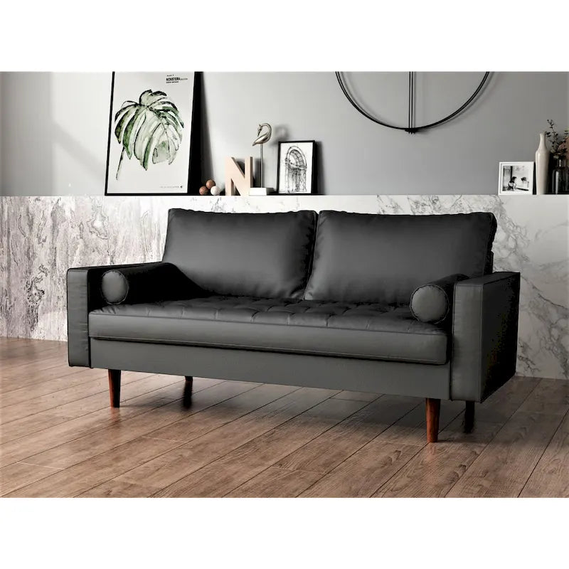 Mid-century Loveseat