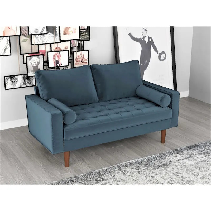 Mid-century Loveseat