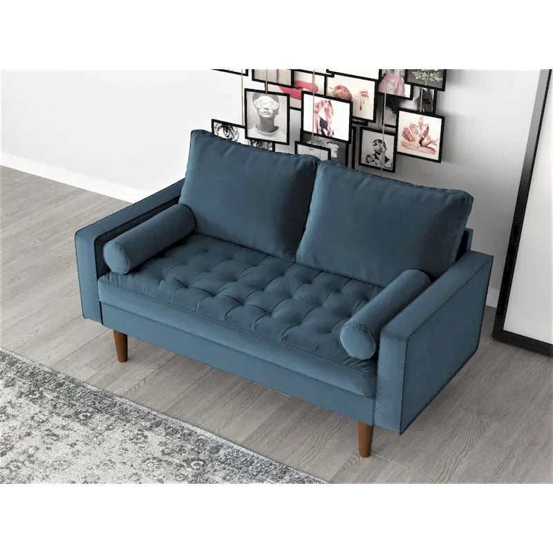 Mid-century Loveseat