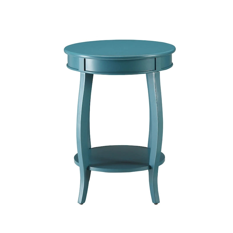Table d'appoint en bois