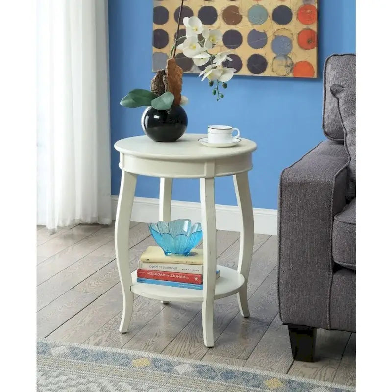 Table d'appoint en bois
