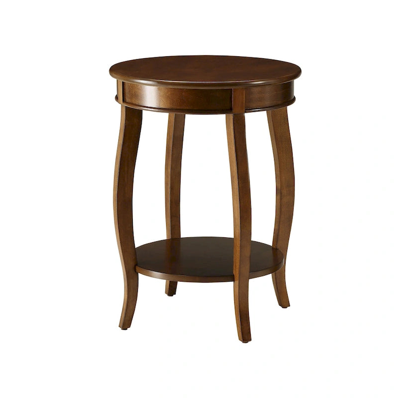 Table d'appoint en bois