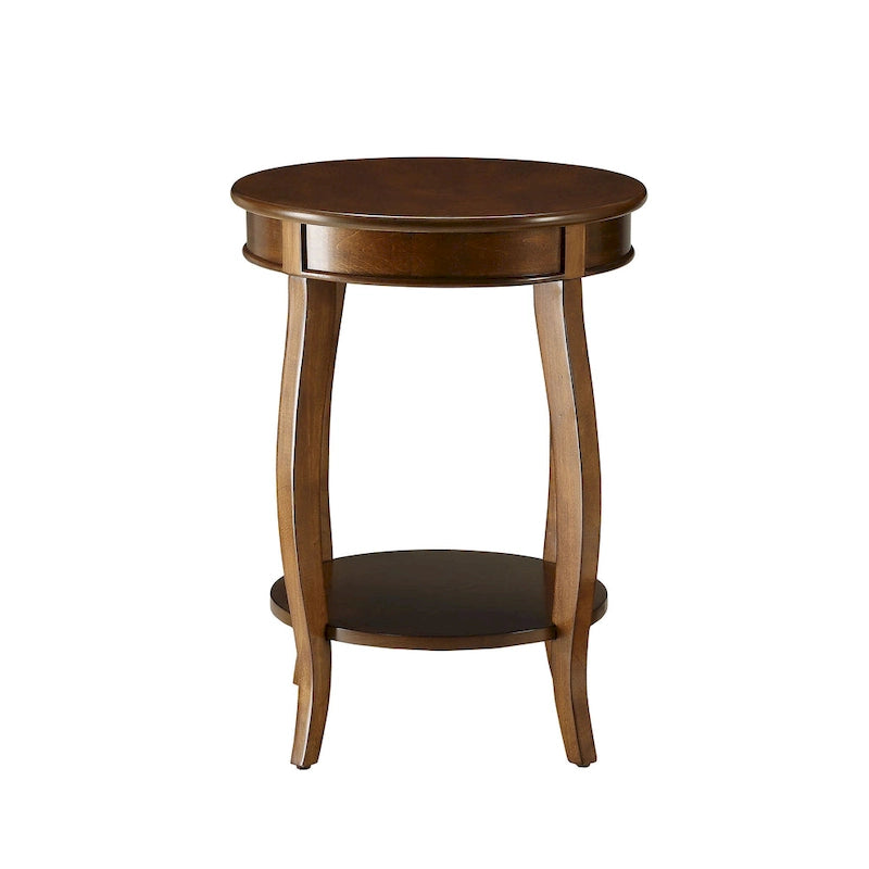 Table d'appoint en bois