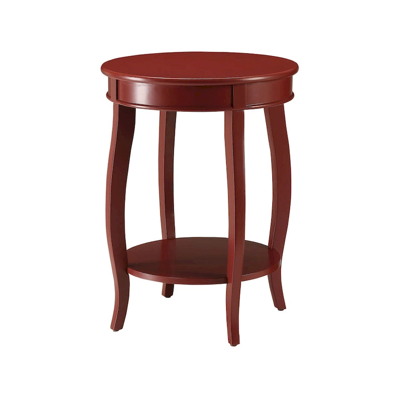 Table d'appoint en bois