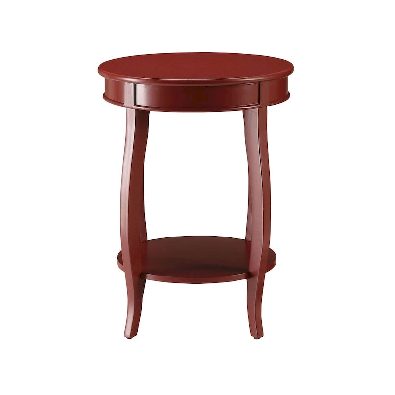 Table d'appoint en bois