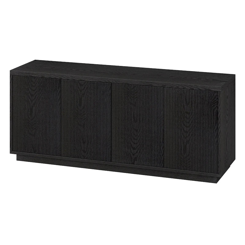 Meuble TV rectangulaire pour téléviseurs jusqu'à 65 pouces