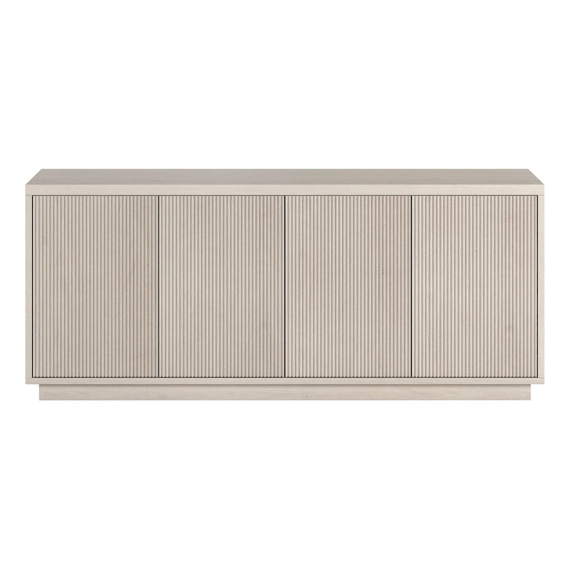 Meuble TV rectangulaire pour téléviseurs jusqu'à 65 pouces