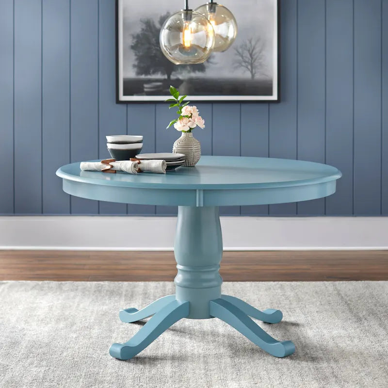 Round Dining Table