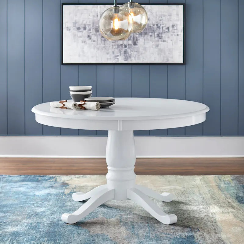Round Dining Table