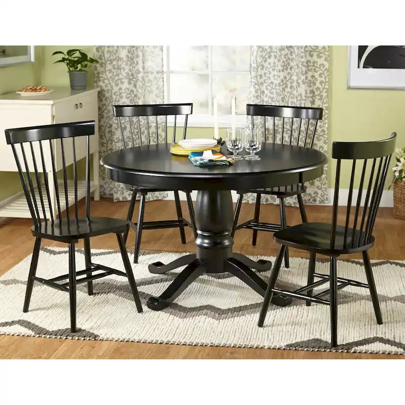 Round Dining Table