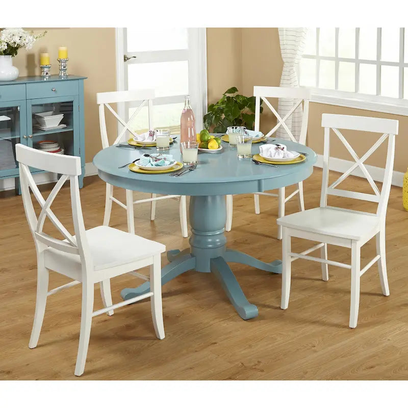 Round Dining Table