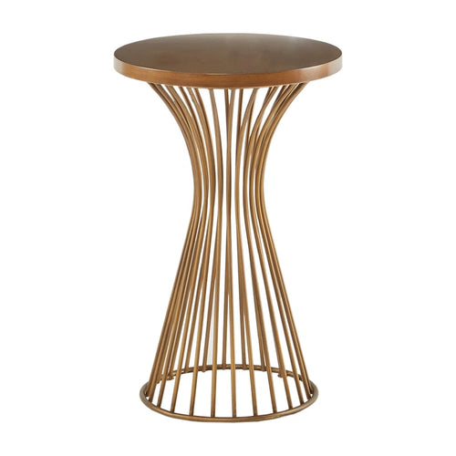 30" Mid-Century Modern Pedestal