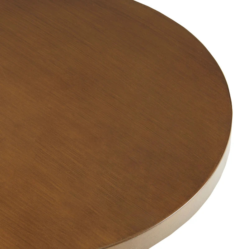 30" Mid-Century Modern Pedestal
