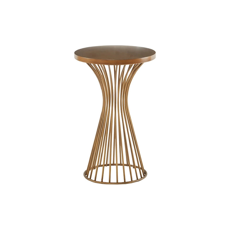 30" Mid-Century Modern Pedestal