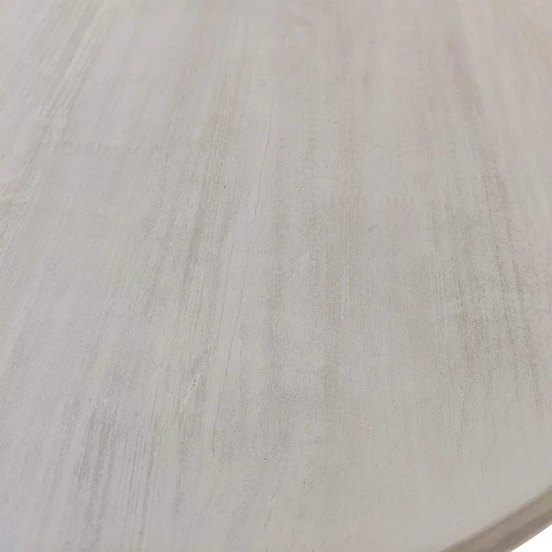 36" Round Pedestal Dining Table
