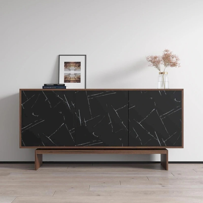 Modern Sideboard Buffet Credenza