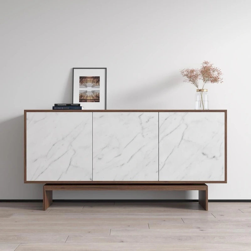 Modern Sideboard Buffet Credenza
