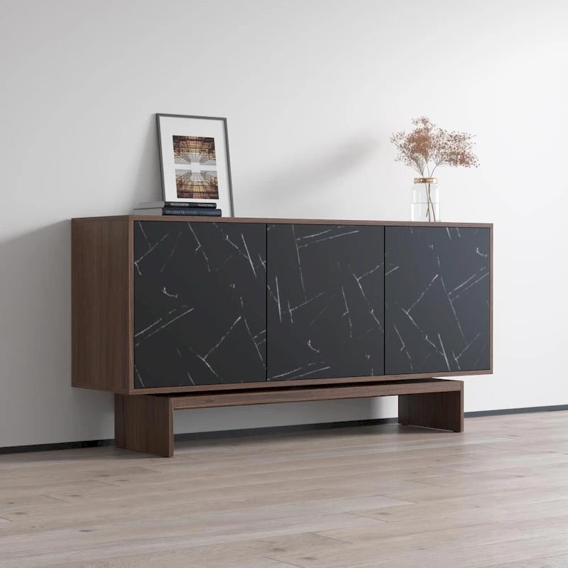 Modern Sideboard Buffet Credenza