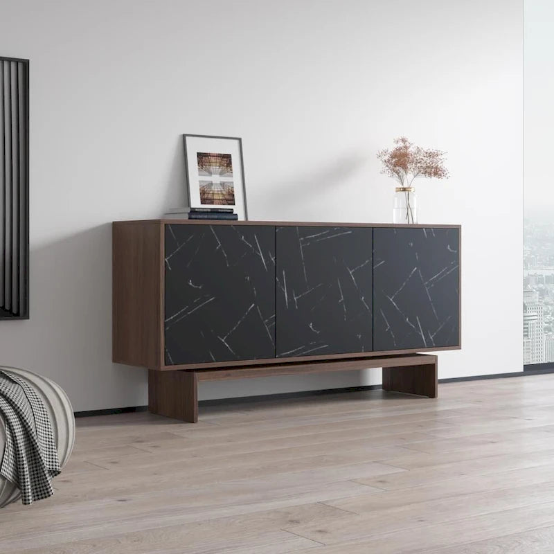 Modern Sideboard Buffet Credenza