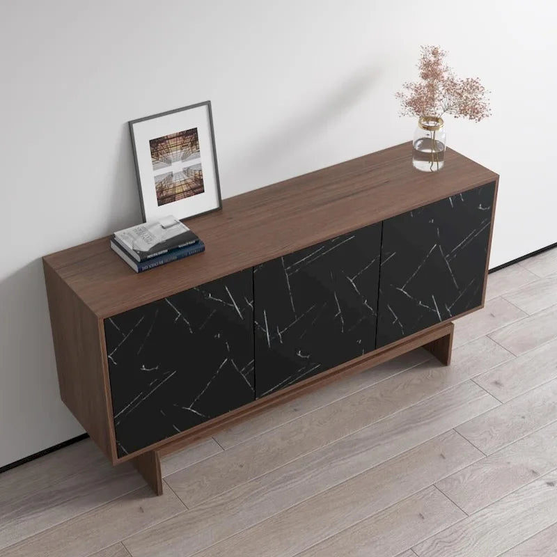 Modern Sideboard Buffet Credenza
