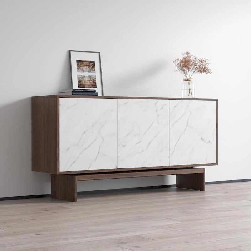Modern Sideboard Buffet Credenza