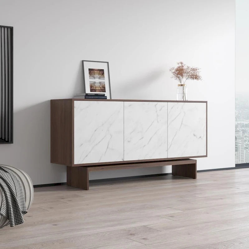 Modern Sideboard Buffet Credenza