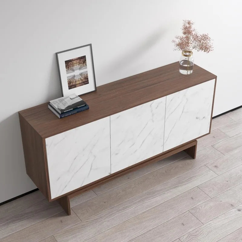 Modern Sideboard Buffet Credenza