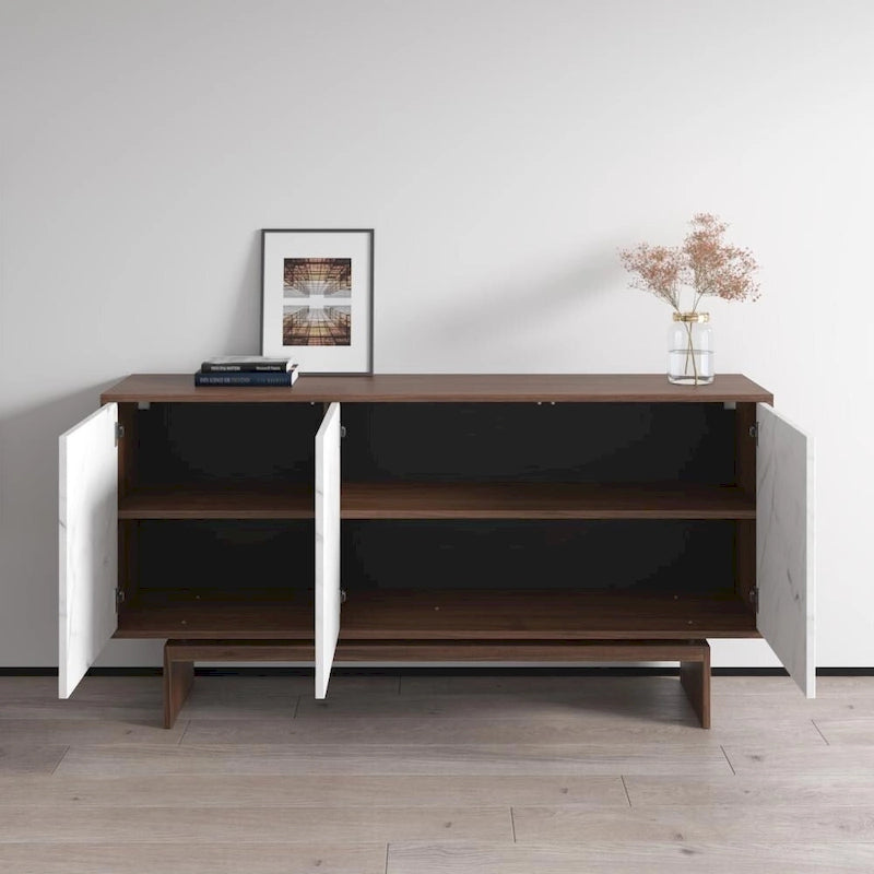 Modern Sideboard Buffet Credenza