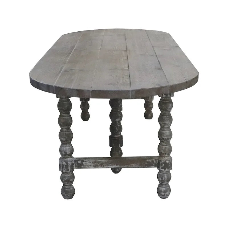 Table de salle à manger en pin