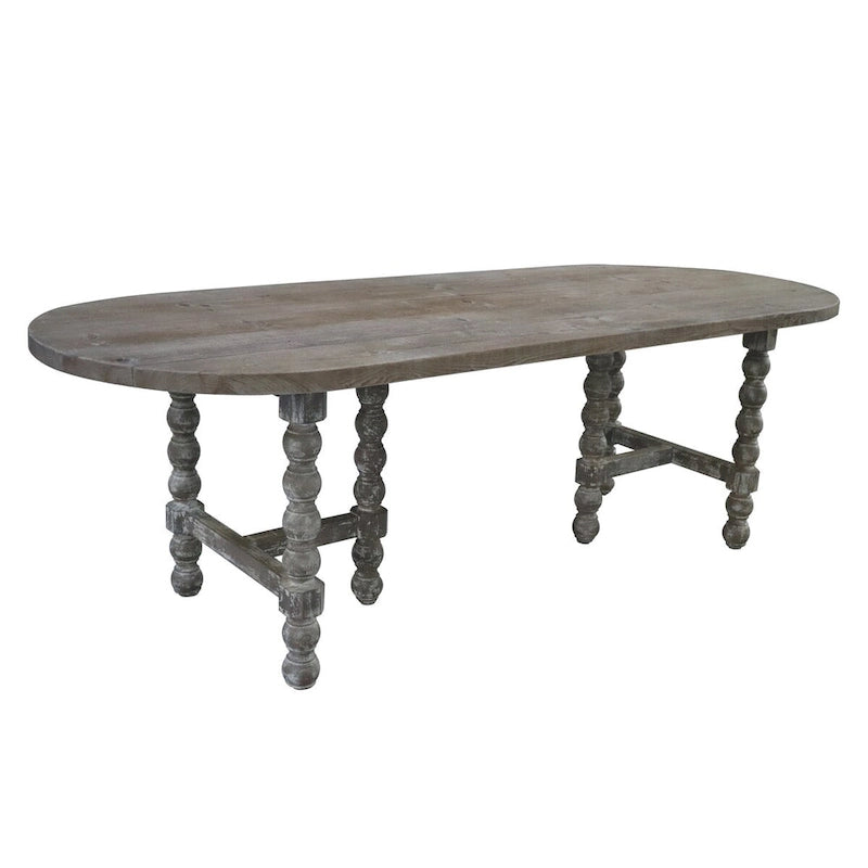 Table de salle à manger en pin