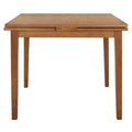 Extension Dining Table - 70 In. W x 38 In. D x 30 In. H